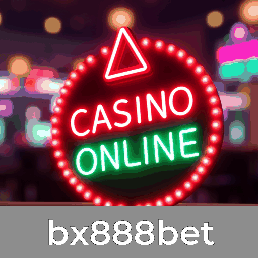 bx888bet: Cassino Confiável e Premiado