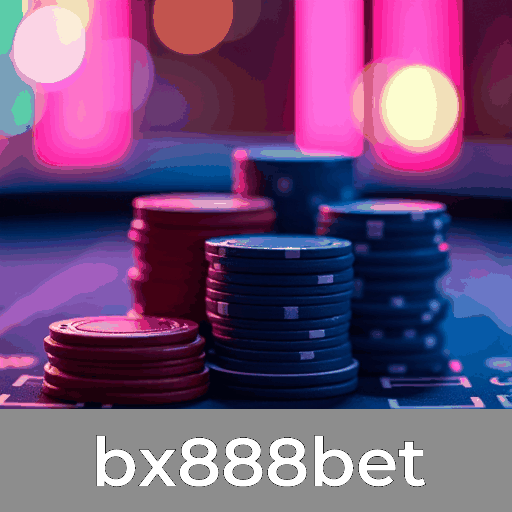 bx888bet: Cassino Confiável e Premiado